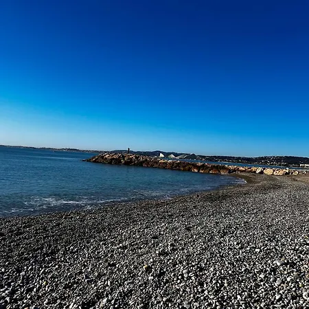 Apartment Avec Climatisation Au Bord De