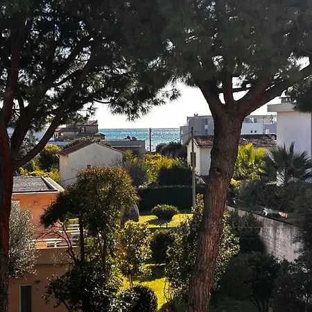 Avec Climatisation Au Bord De Apartment
