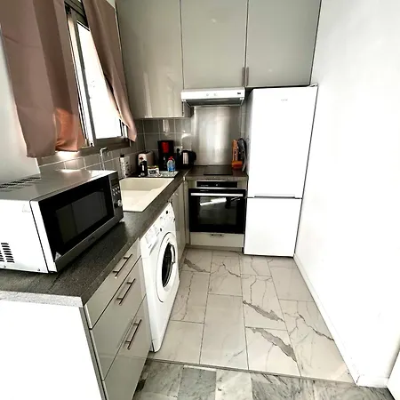 Avec Climatisation Au Bord De Apartment *