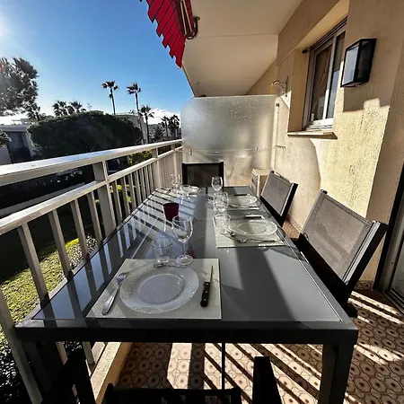 Apartment Avec Climatisation Au Bord De Cagnes-sur-Mer